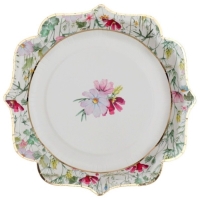 Taniere papierov Easter Flower 21 cm, 10 ks