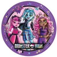 Taniere papierov Monster High 23 cm 8 ks