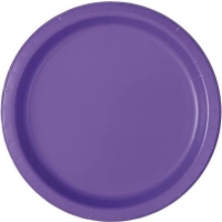 Taniere papierov Neon Purple 23 cm 8 ks