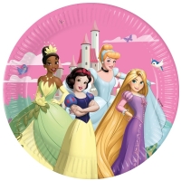Tale paprov Princezny 23 cm 8 ks