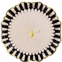 Tale paprov s pavoukem erno-bov 23 cm 6 ks
