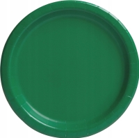 Tale paprov smaragdov zelen 23 cm 16 ks