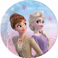 Talky Eco paprov "Frozen 2 Wind Spirit" 8 ks - 20 cm