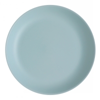 Tanieriky Pp minerlne svetlo modr 20,8 cm (6 ks)