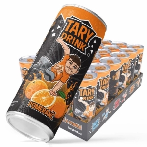 Tary Drink - Pomeran