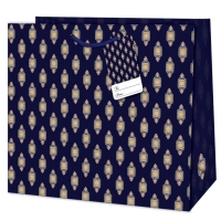Taka drkov Jumbo motiv geometrie 33x13,7x44,5 cm