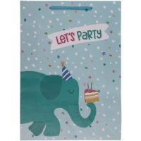 Taka darekov Lets Party Slon 25 x 8,5 x 34,5 cm 1 ks