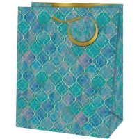 Taška darčeková Stredné Maroko 26,7 x 33 x 13,7 cm