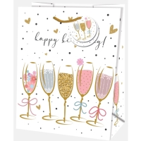 Taka darekov Stredn Pohre Happy Birthday 26,7 x 33 x 13,7 cm