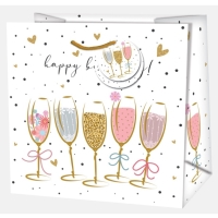 Taka darekov tvorcov Pohre Happy Birthday 15x6x14,6 cm