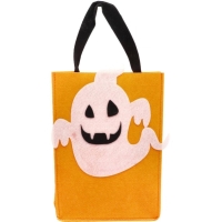 Taka filcov Halloween BoOo Duch 27 x 20 x 10 cm