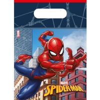 Taky Spiderman Crime fighter 6 ks