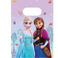 Taky paprov Frozen 4 ks