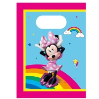 Taky paprov Minnie duha 4 ks