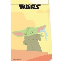 Taky papirov Star Wars The Mandalorian 4 ks