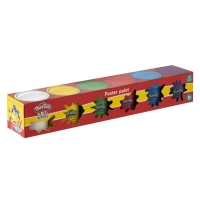Tempery v kelmku 6 x 45 ml Play-Doh