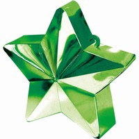 Zvaie na balniky Hviezda zelen 150 g