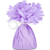 T��tko na bal�nky lila matn�