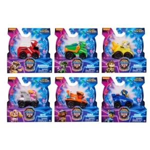 Spin Master Tlapkov patrola mini autka rescue wheels