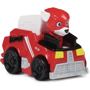 Spin Master Tlapkov patrola mini autka rescue wheels