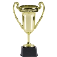 Trofej pohr 22,9 x 14 cm