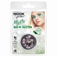 Trblietky Moon Glitter Mystic, Champagne