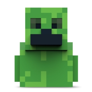Tubbz kachnika mal Minecraft Creeper