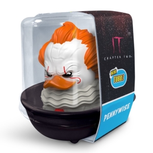 Tubbz kachnika mal IT Pennywise