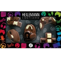 Tvarovan okolda Hern set New Game 100 g