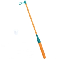 Tyka k lampinu s LED svetlom oranov 40 cm