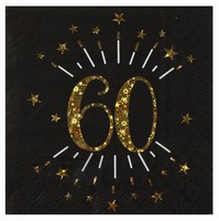 SERVÍTKY 60. narodeniny