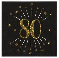 SERVÍTKY 80. narodeniny