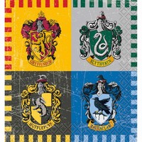 SERVÍTKY Harry Potter