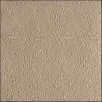Servtky Taupe Elegance 40 x 40 cm