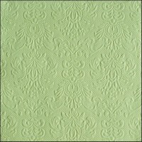 Servítky antik zelené Elegance 40 x 40 cm