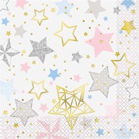 SERVTKY papierov Twinkle Little Star 16ks