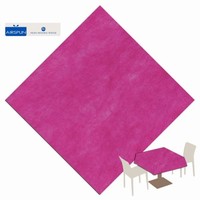 Obrus Airspun Party fuchsiov 140 x 240 cm