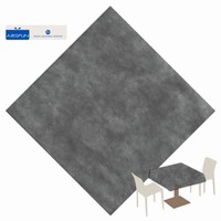 Obrus Airspun Party siv 140 x 240 cm