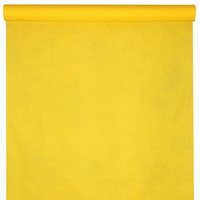 OBRUS Rainbow žltý 120cm 10m