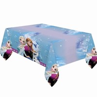 Obrus plastov Frozen 120 x 180 cm, 1 ks