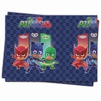 UBRUS plastov PJ MASKS 120x180cm