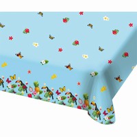 OBRUS plastov Tukan 130x180cm