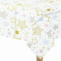 OBRUS plastov Twinkle Little Star 137x213cm