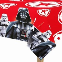 UBRUS plastov  "Stars Wars Final" 120x180cm