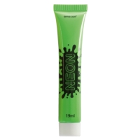 UV make-up neónovo zelený 19 ml