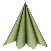 Ubrousky Rainbow zelen� 40x40 20ks