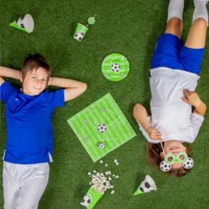 Ubrousky pap�rov� Fotbal