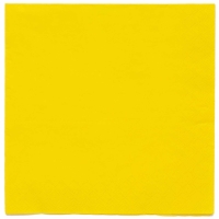 Servtky papierov lt Buttercup 33x33 cm, 20 ks