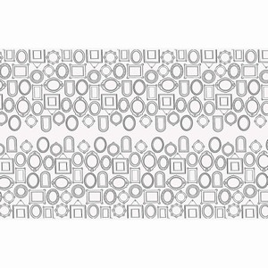 UBRUS Aktivity pro dospl 137x213cm