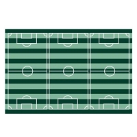 Ubrus fotbalov hit 120x180 cm